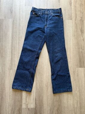 Vintage Orange Tab Levi’s